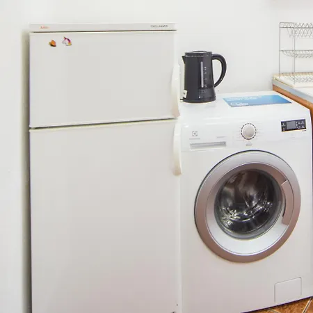 Basic Flat Han Krum Str Appartement *