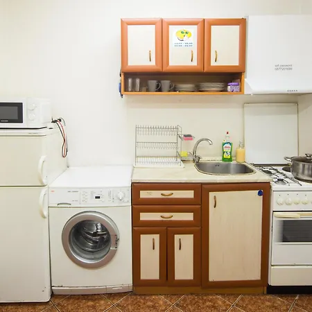 Han Krum - Apartment Burgas